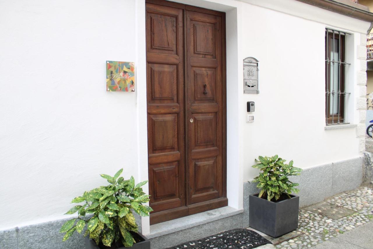 L'Atelier Du Temps - Maison Maillet Aosta Buitenkant foto
