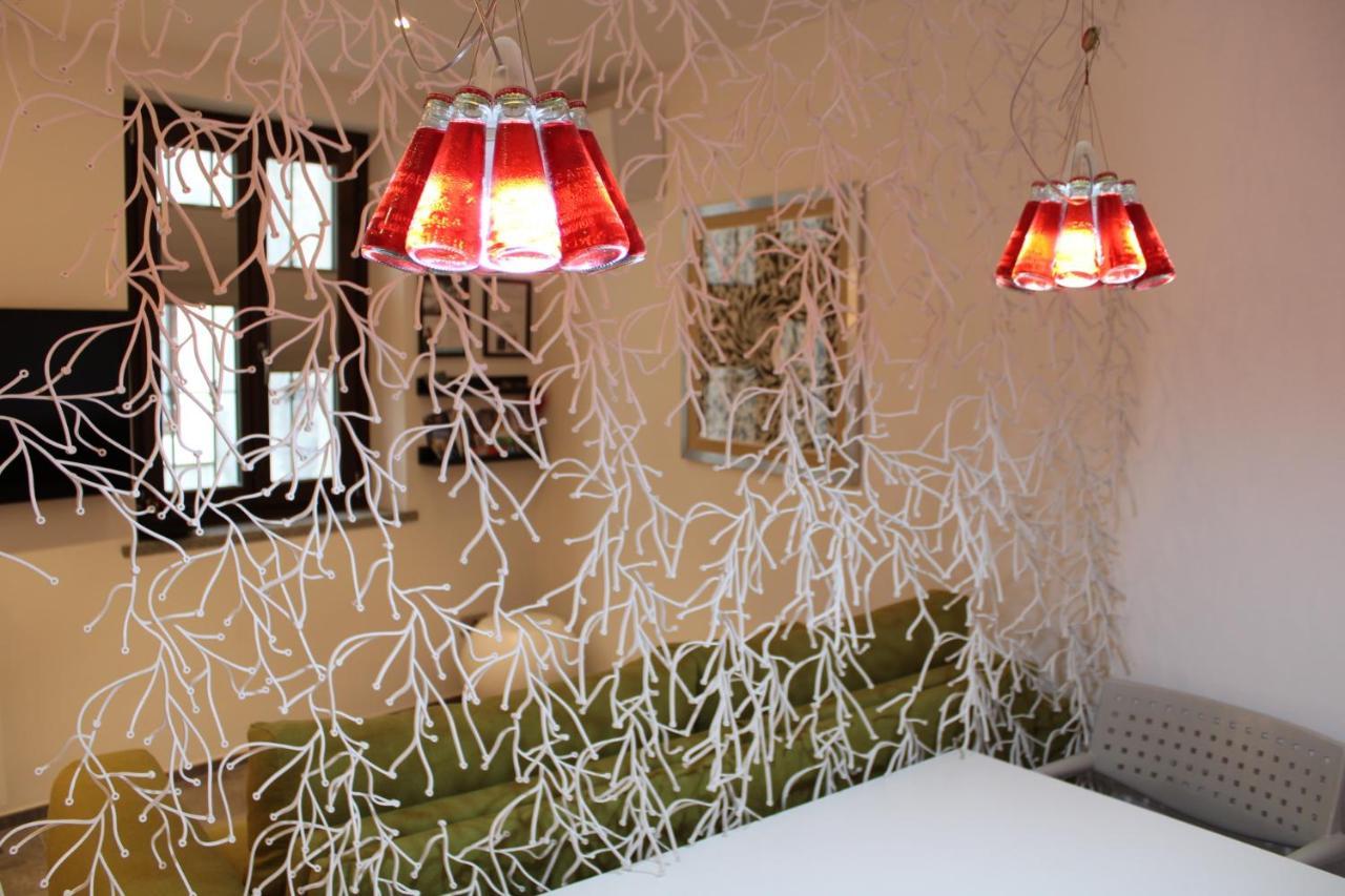 L'Atelier Du Temps - Maison Maillet Aosta Buitenkant foto