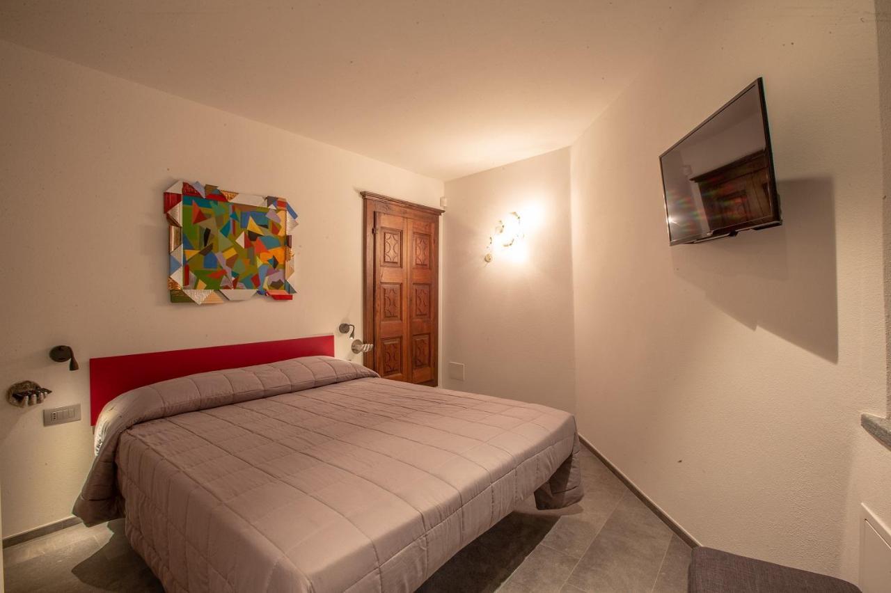 L'Atelier Du Temps - Maison Maillet Aosta Buitenkant foto