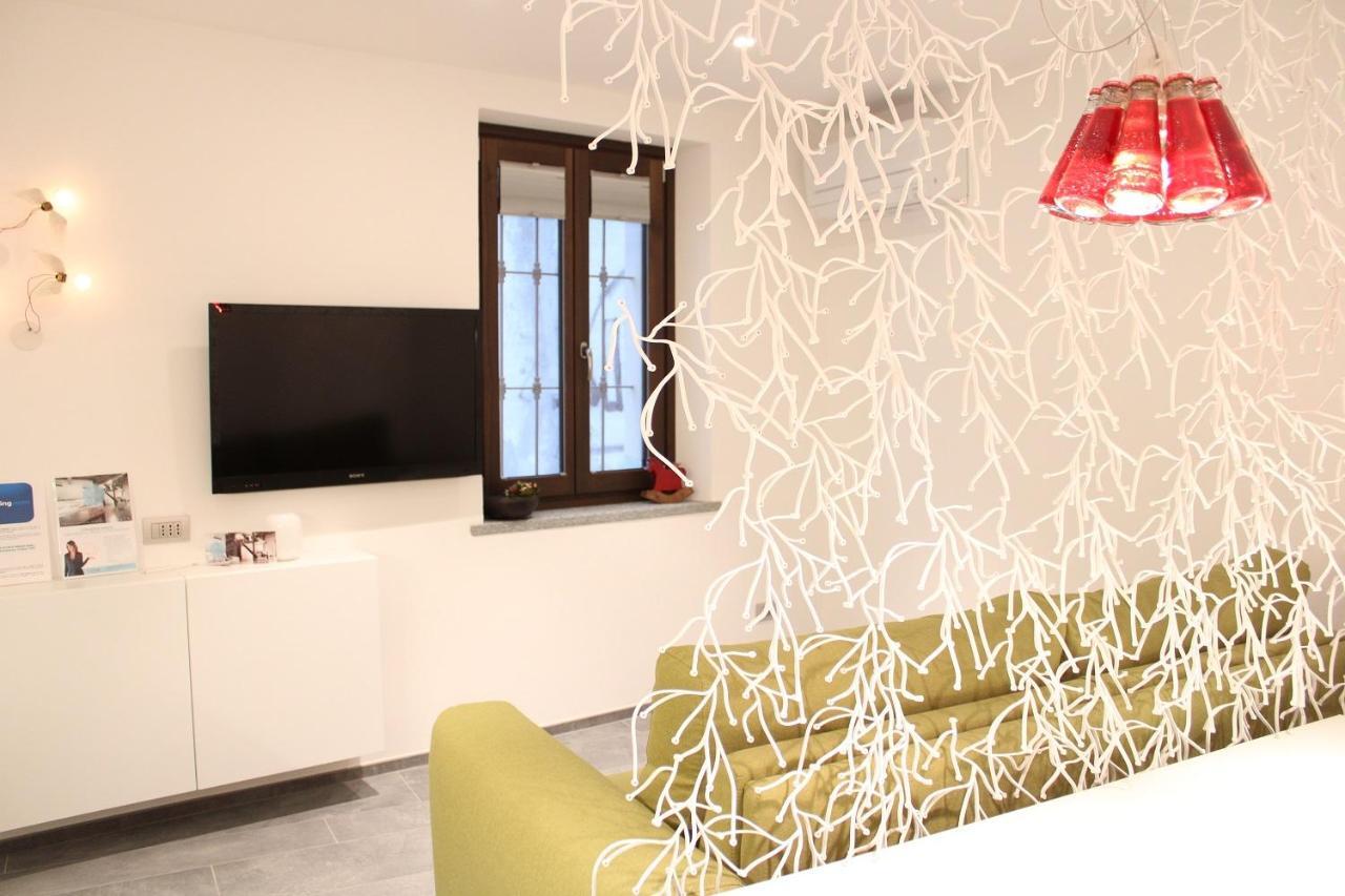 L'Atelier Du Temps - Maison Maillet Aosta Buitenkant foto