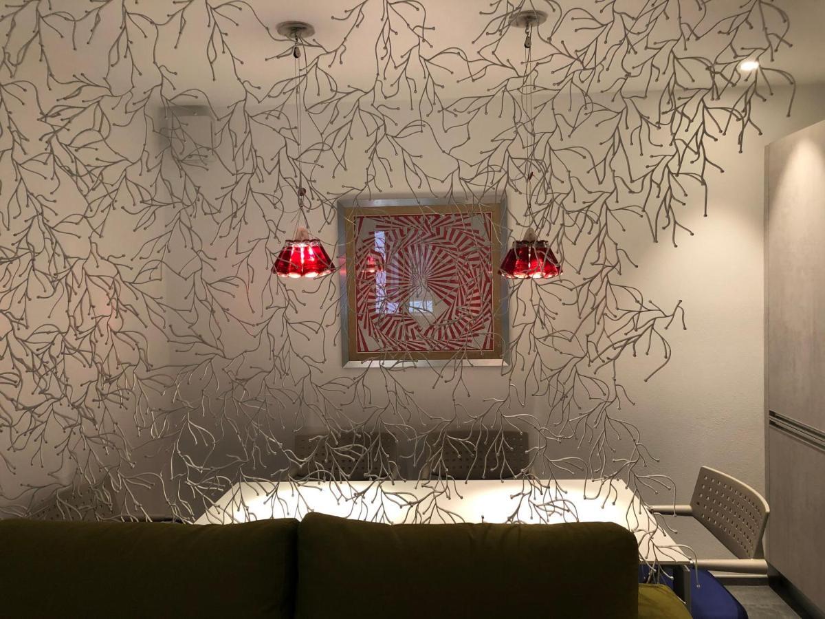 L'Atelier Du Temps - Maison Maillet Aosta Buitenkant foto
