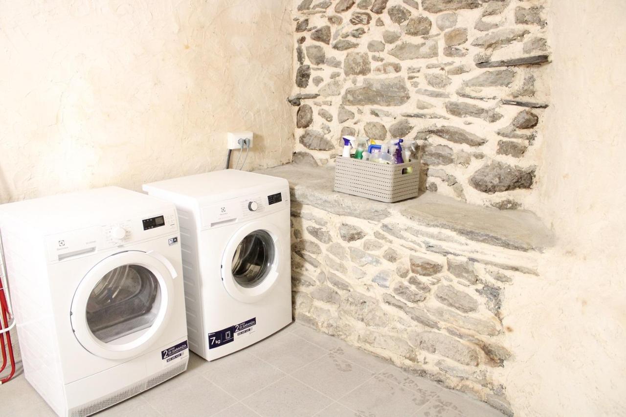 L'Atelier Du Temps - Maison Maillet Aosta Buitenkant foto